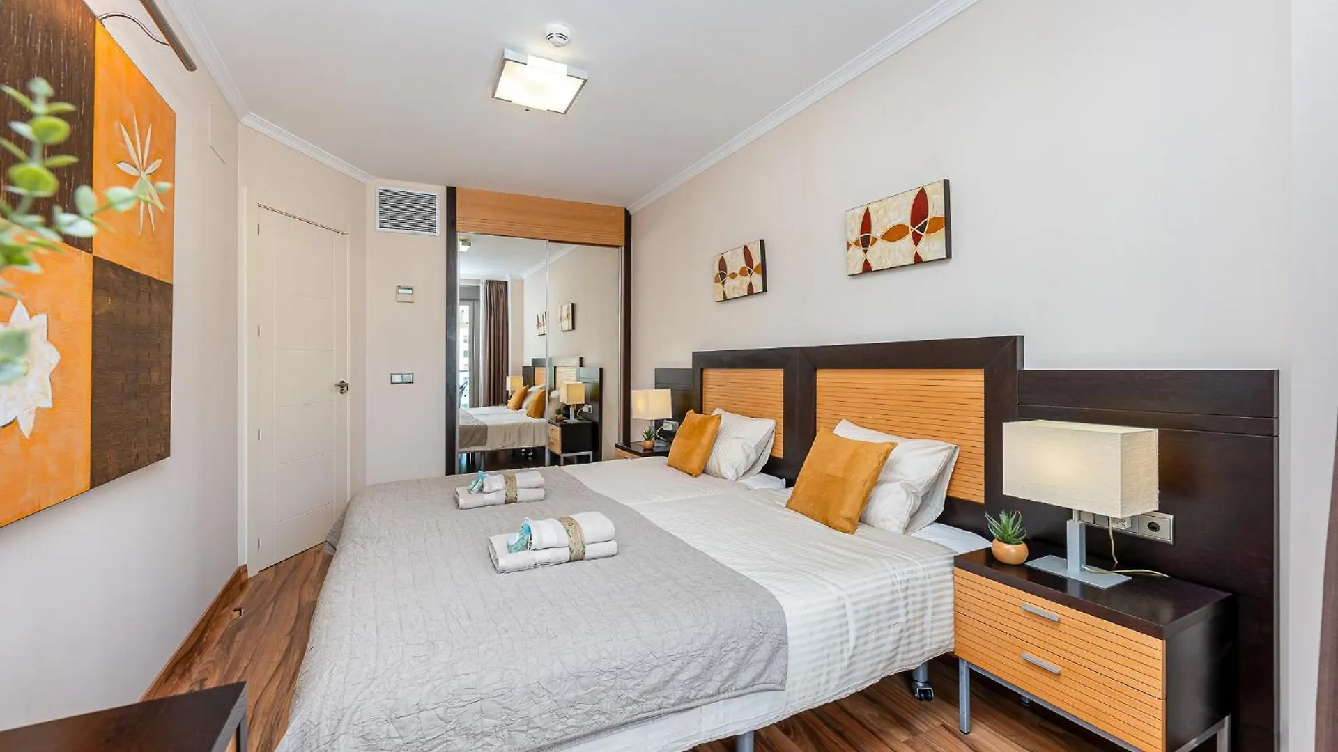 Apartment 797 Holiday Rentals - Arcosur 4- Elegante Apartamento A 1 Min De La Playa Arroyo De La Miel Spain