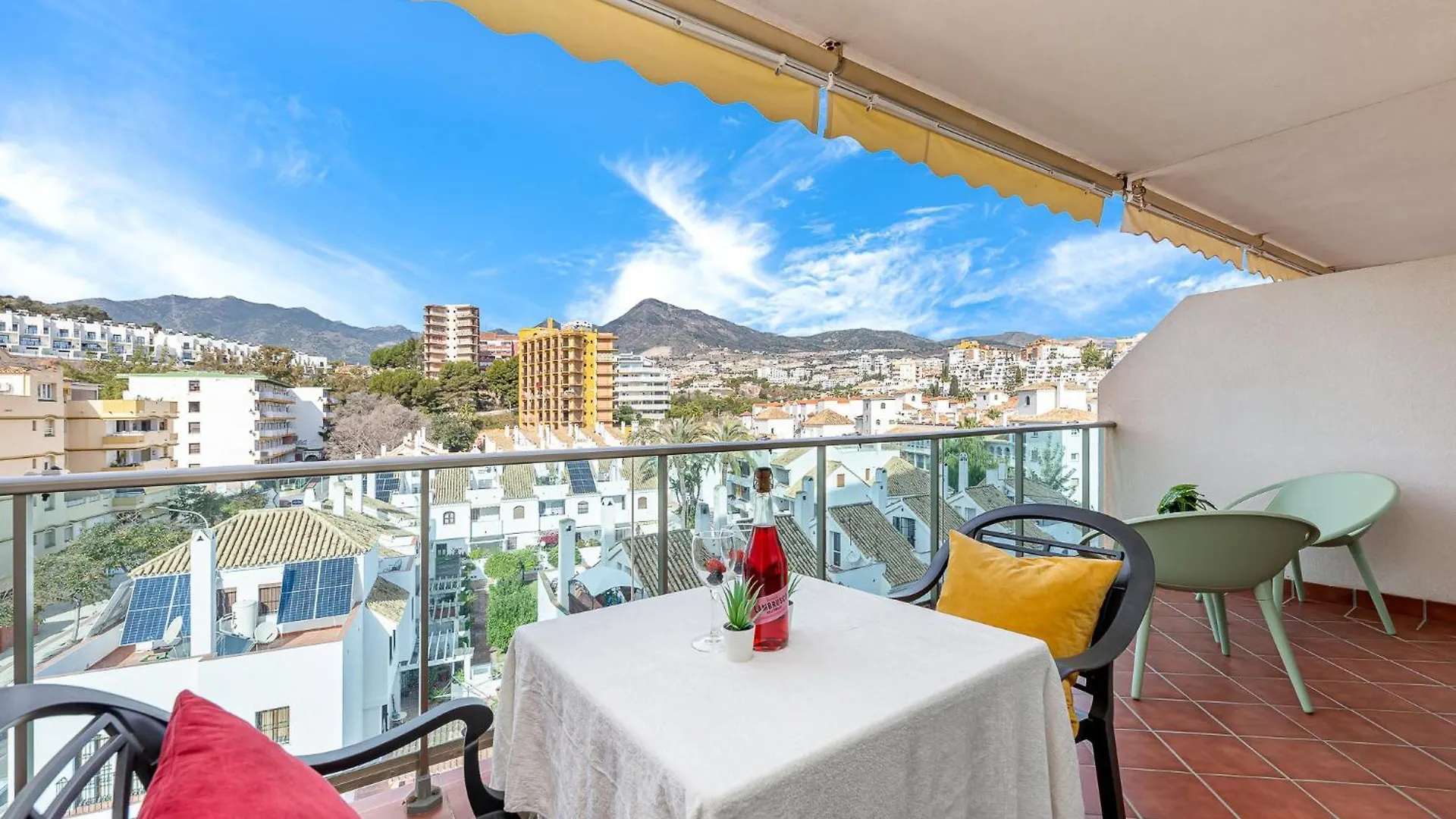 797 Holiday Rentals - Arcosur 4- Elegante Apartamento A 1 Min De La Playa Arroyo De La Miel Apartment
