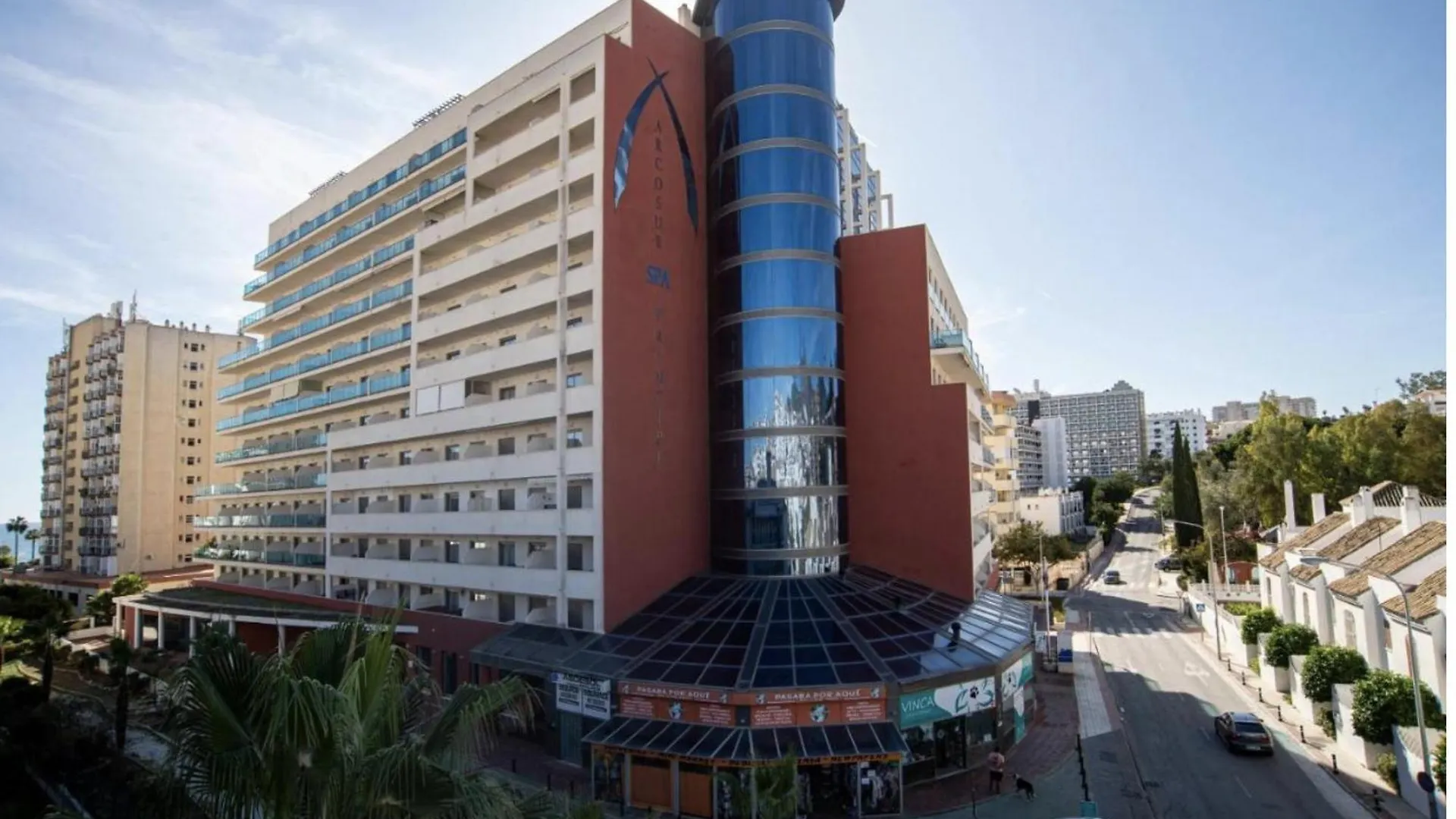 797 Holiday Rentals - Arcosur 4- Elegante Apartamento A 1 Min De La Playa Arroyo De La Miel 0*,