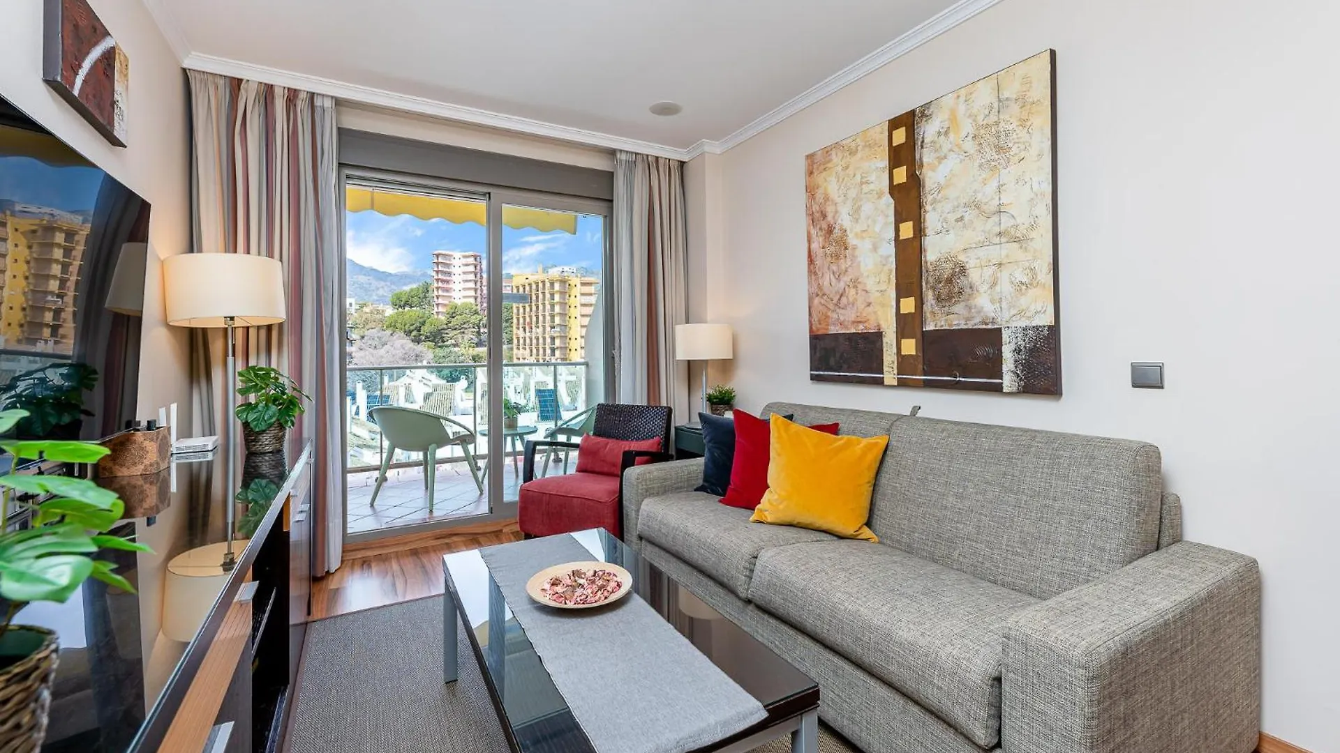 797 Holiday Rentals - Arcosur 4- Elegante Apartamento A 1 Min De La Playa Arroyo De La Miel