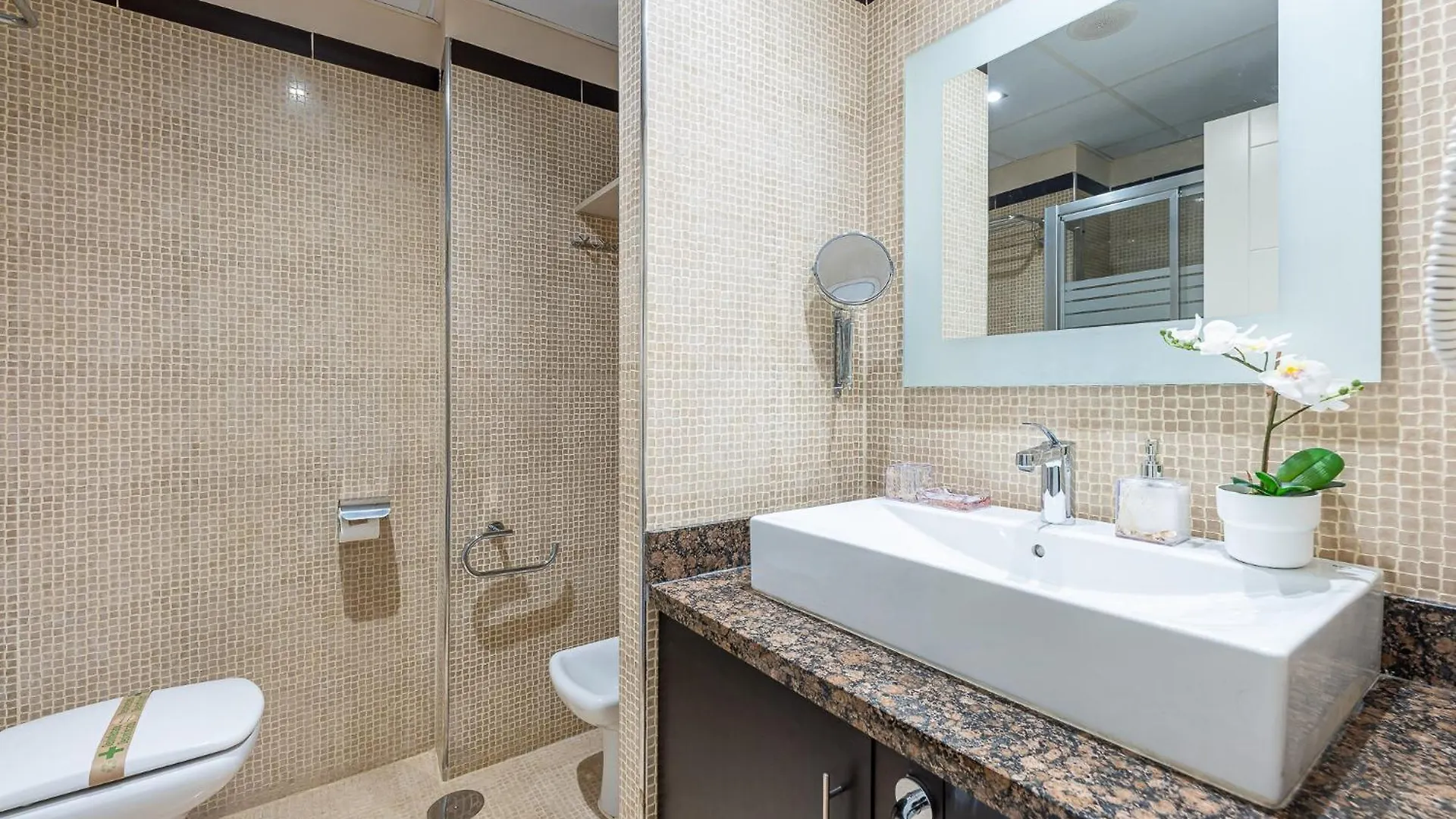 Apartment 797 Holiday Rentals - Arcosur 4- Elegante Apartamento A 1 Min De La Playa Arroyo De La Miel