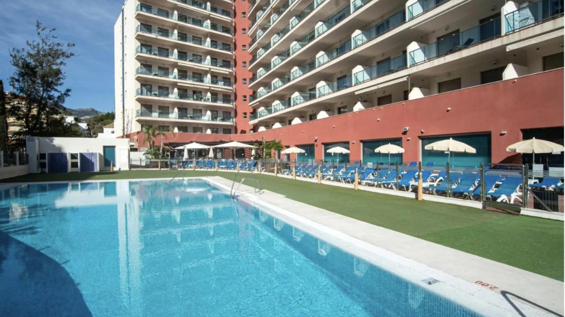 Apartment 797 Holiday Rentals - Arcosur 4- Elegante Apartamento A 1 Min De La Playa Arroyo De La Miel